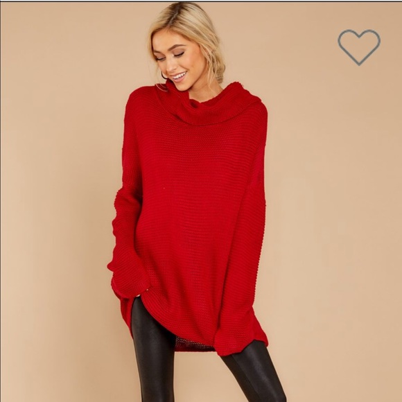 red dress boutique sweaters